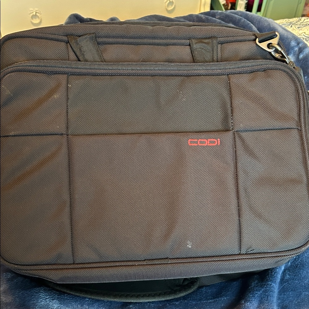 Codi Gray Laptop Bag